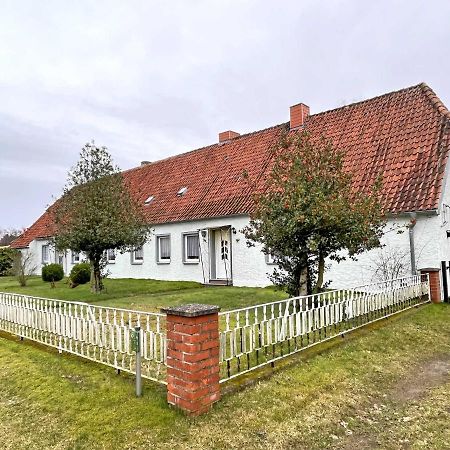 Ferienwohnungen Wredenhagen See 10860 Exteriör bild