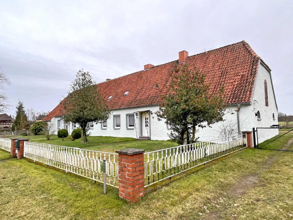 Ferienwohnungen Wredenhagen See 10860 Exteriör bild
