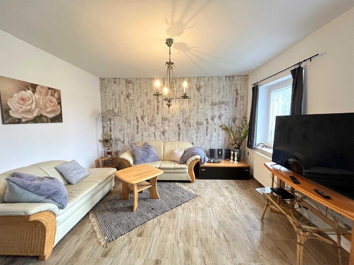 Ferienwohnungen Wredenhagen See 10860 Exteriör bild