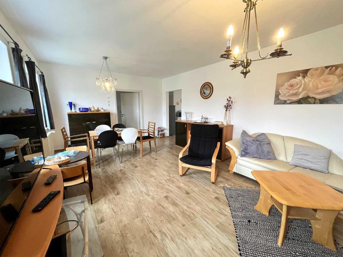 Ferienwohnungen Wredenhagen See 10860 Exteriör bild