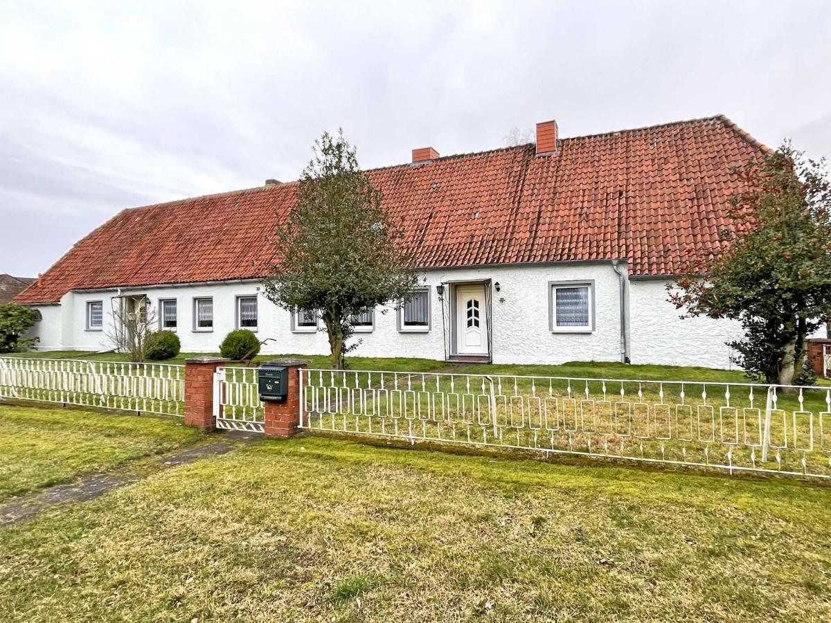 Ferienwohnungen Wredenhagen See 10860 Exteriör bild