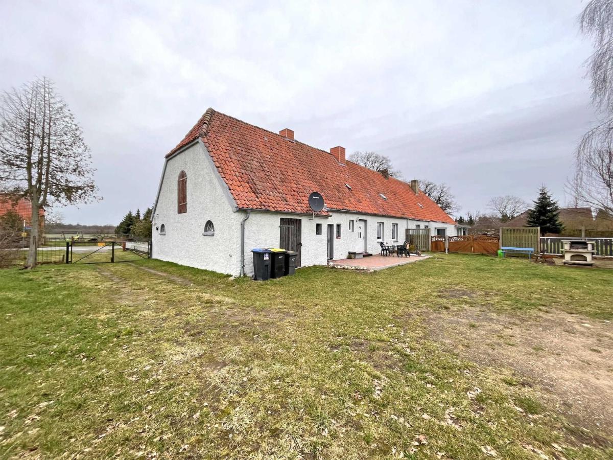 Ferienwohnungen Wredenhagen See 10860 Exteriör bild