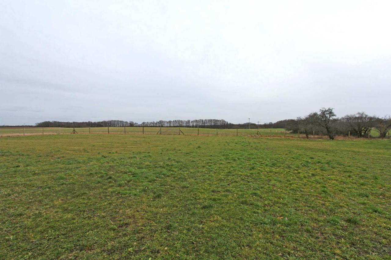 Ferienwohnungen Wredenhagen See 10860 Exteriör bild