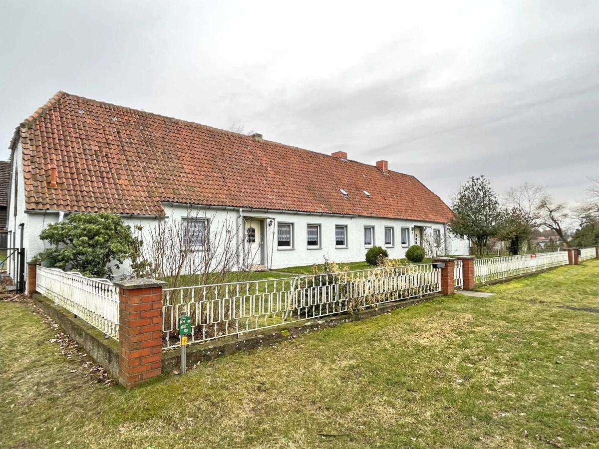 Ferienwohnungen Wredenhagen See 10860 Exteriör bild