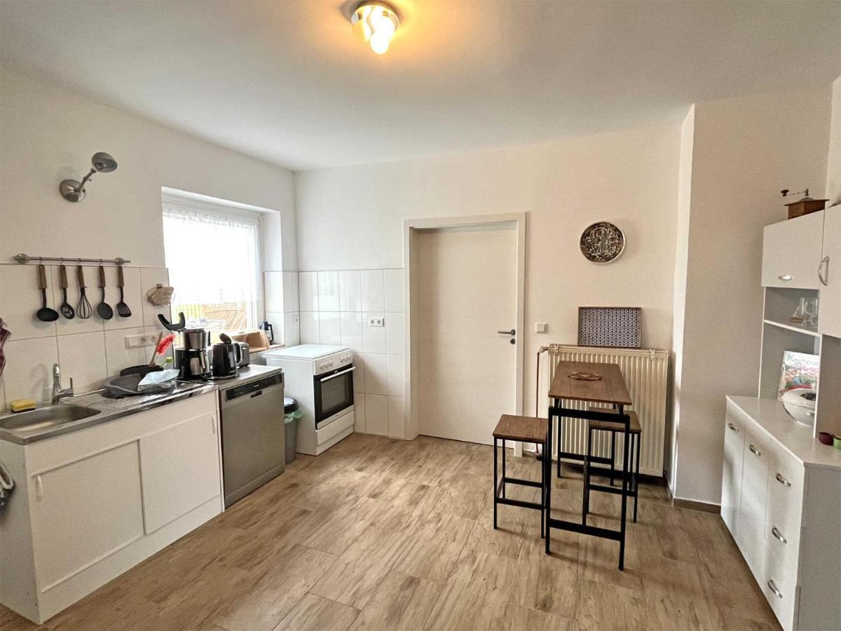 Ferienwohnungen Wredenhagen See 10860 Exteriör bild