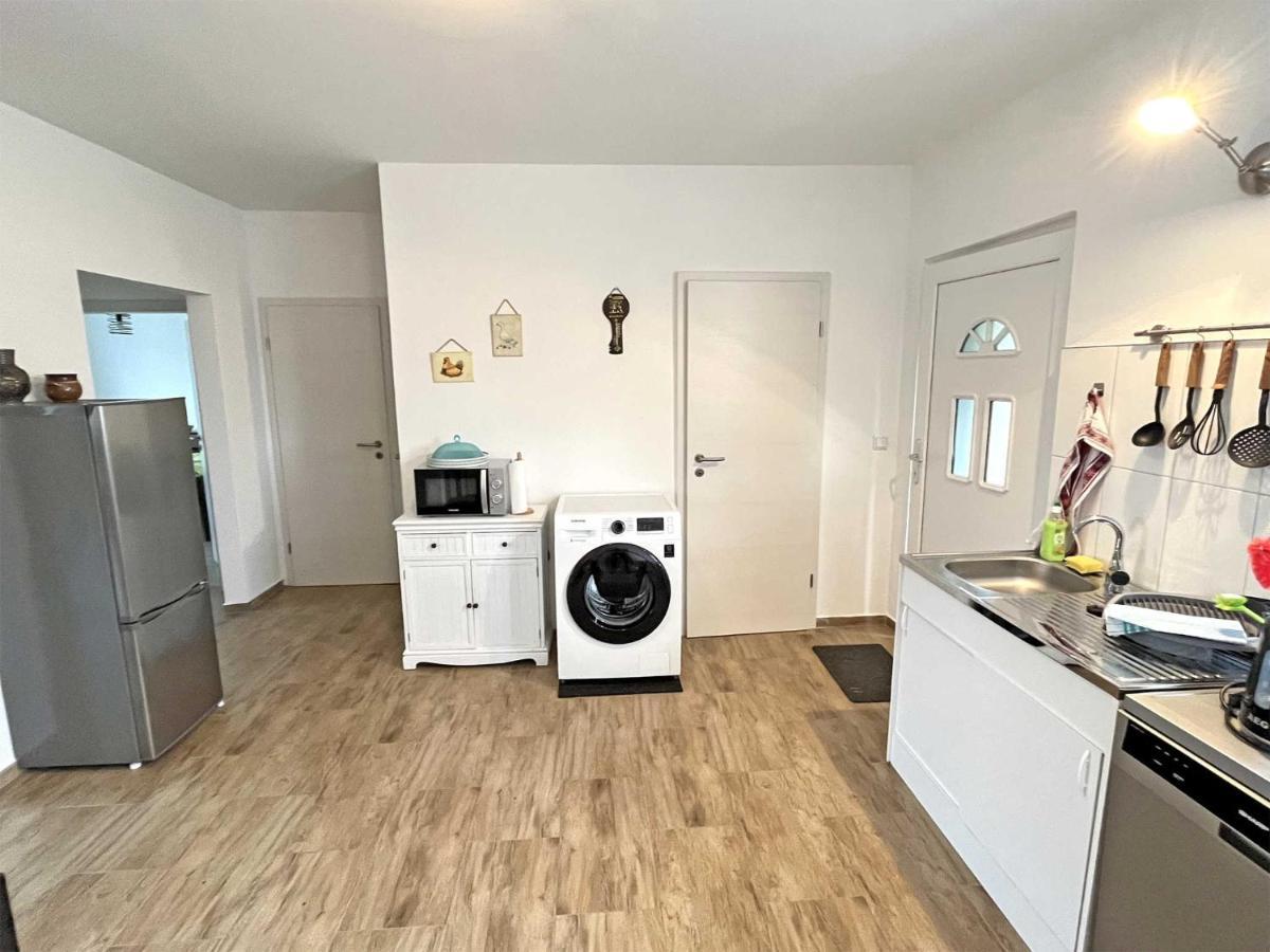 Ferienwohnungen Wredenhagen See 10860 Exteriör bild